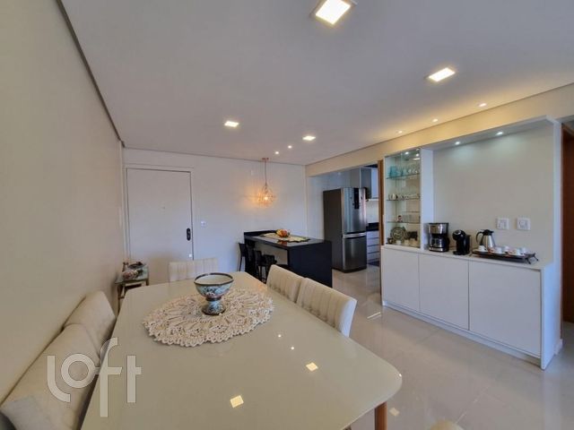 Apartamento com 83m², 2 dormitórios, 1 suíte, 1 vaga, Rio Branco em Novo Hamburgo