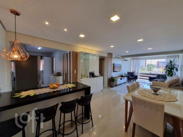 Apartamento com 83m², 2 dormitórios, 1 suíte, 1 vaga, Rio Branco em Novo Hamburgo