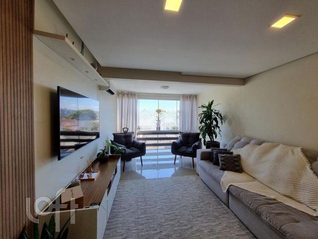 Apartamento com 83m², 2 dormitórios, 1 suíte, 1 vaga, Rio Branco em Novo Hamburgo