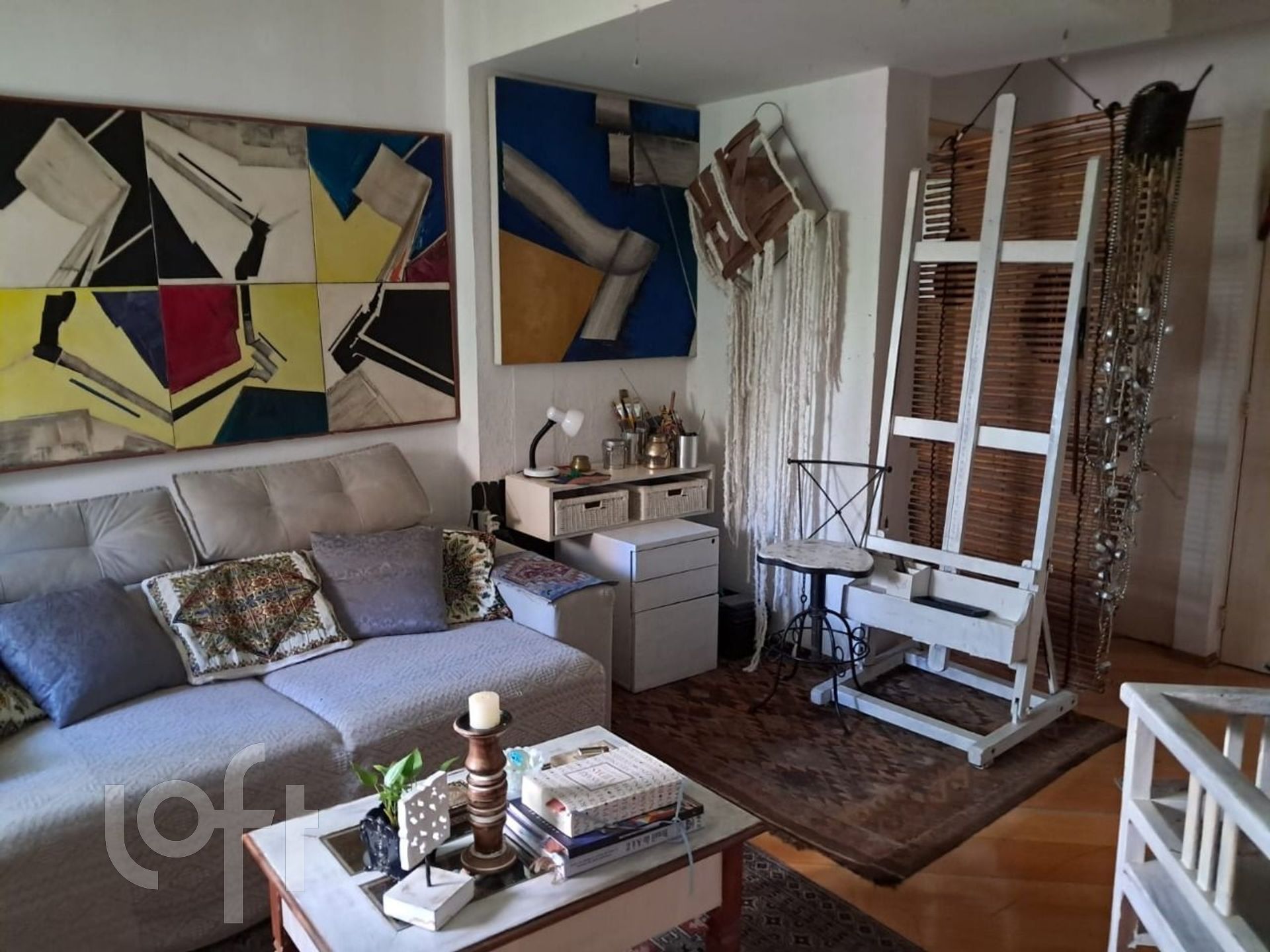 Apartamento à venda em Vila Andrade com 53 m², 1 q