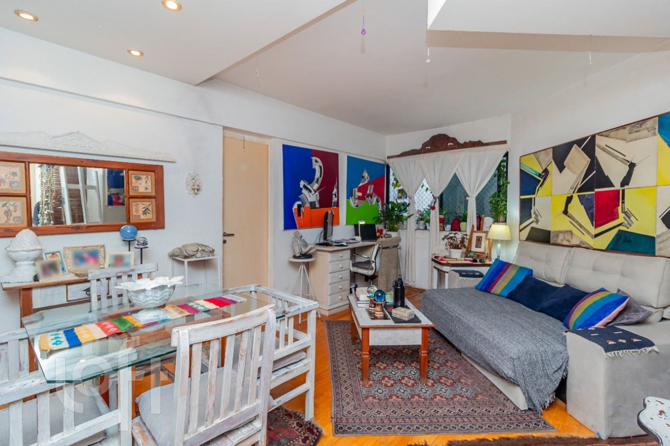 Apartamento à venda em Vila Andrade com 53 m², 1 q