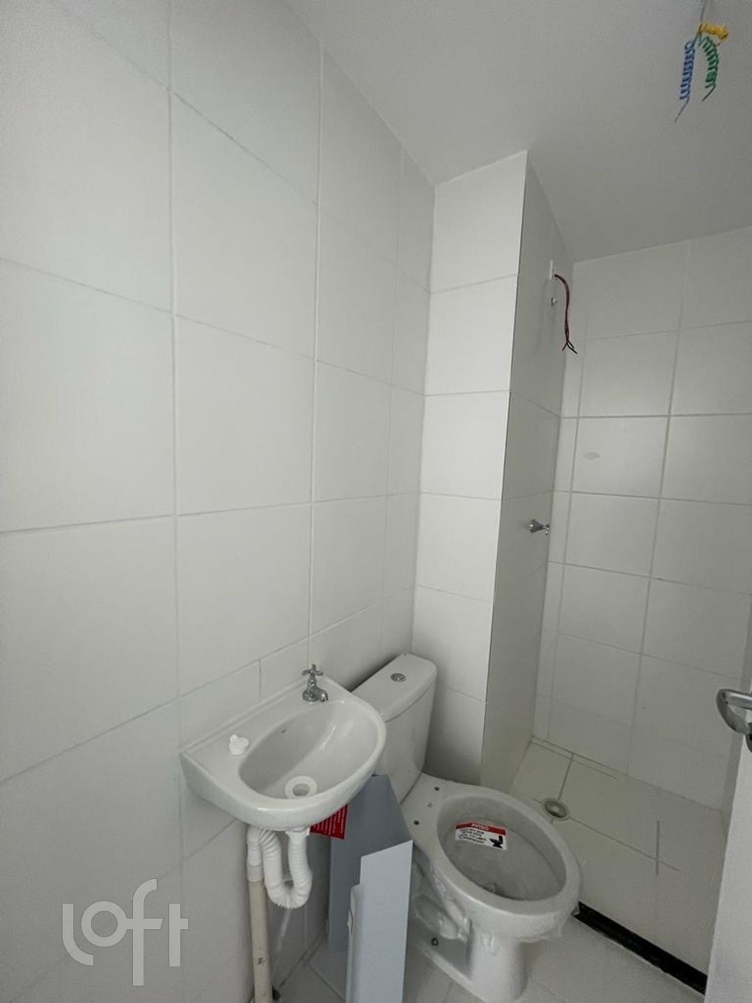 Apartamento à venda com 2 quartos, 43m² - Foto 5