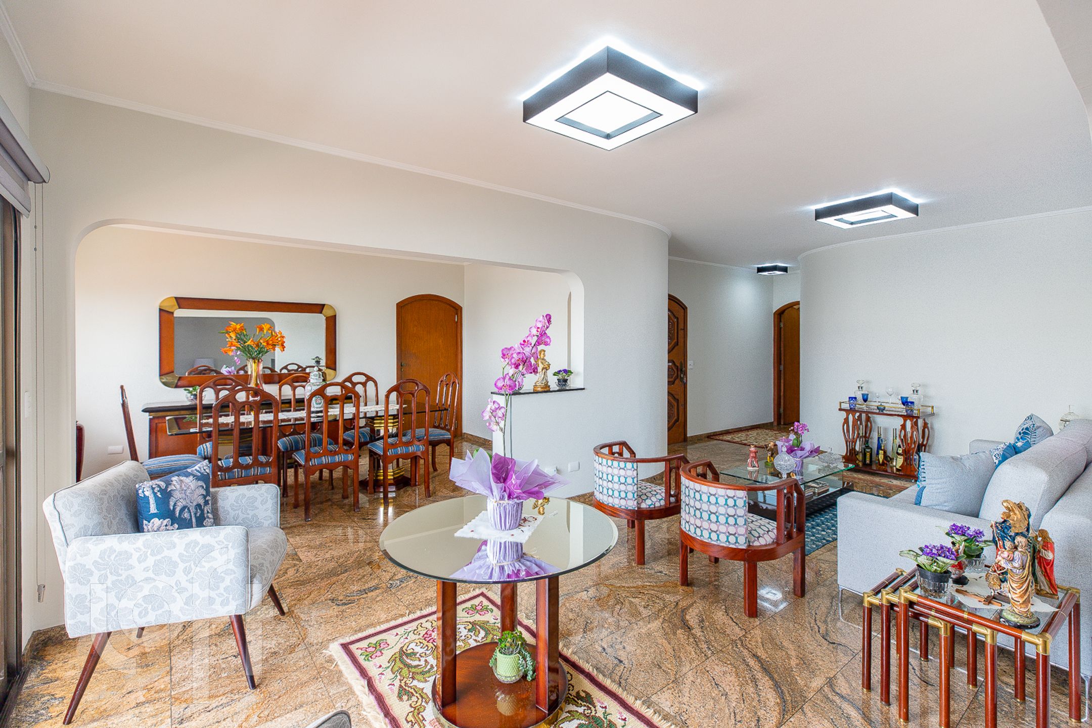 Apartamento à venda em Chácara Tatuapé com 250 m²,