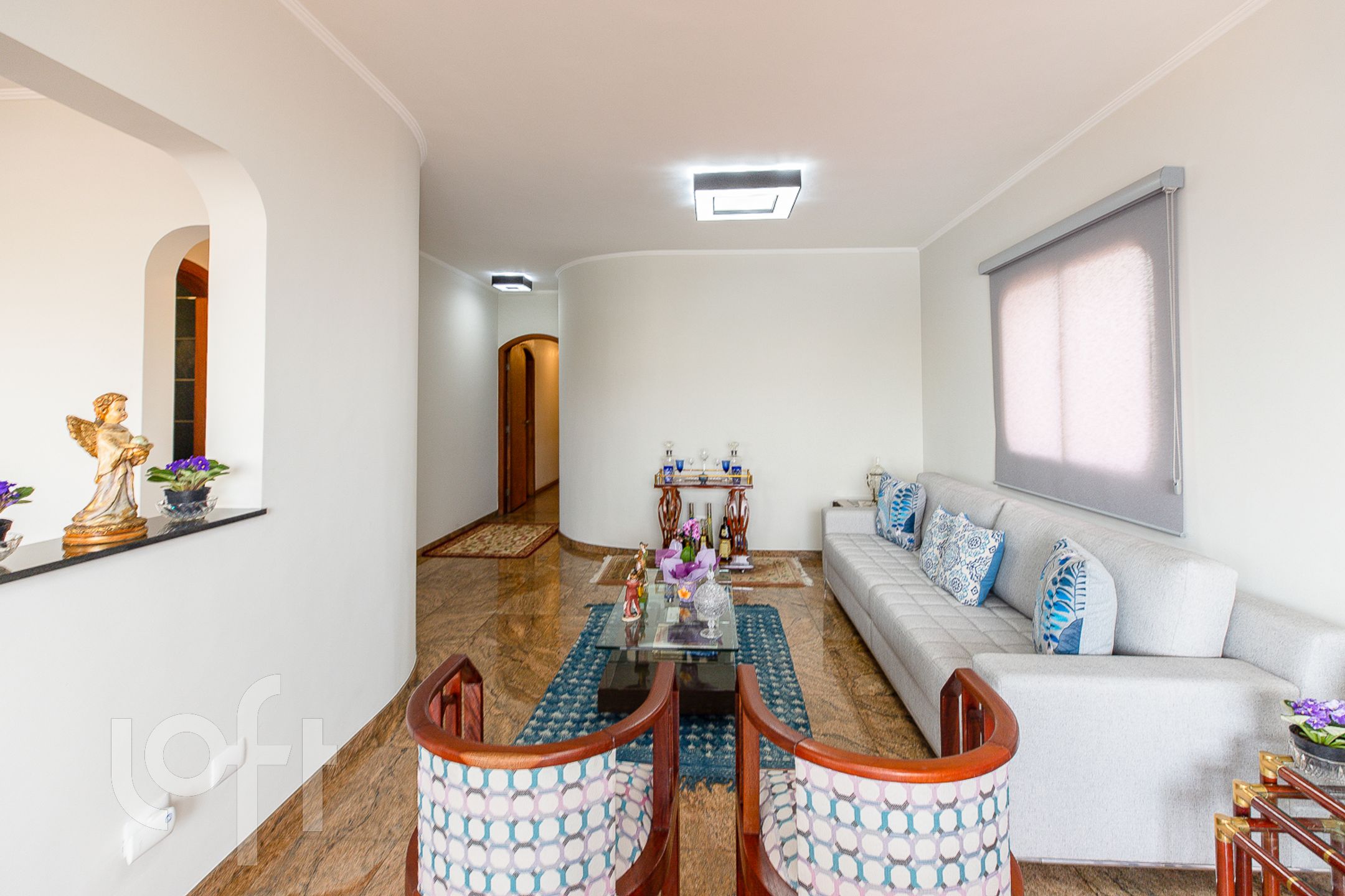 Apartamento à venda com 4 quartos, 250m² - Foto 6