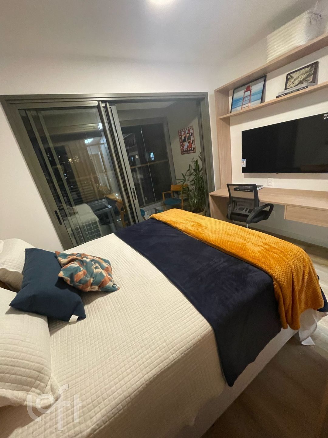 Apartamento à venda em Vila Clementino com 26 m²,