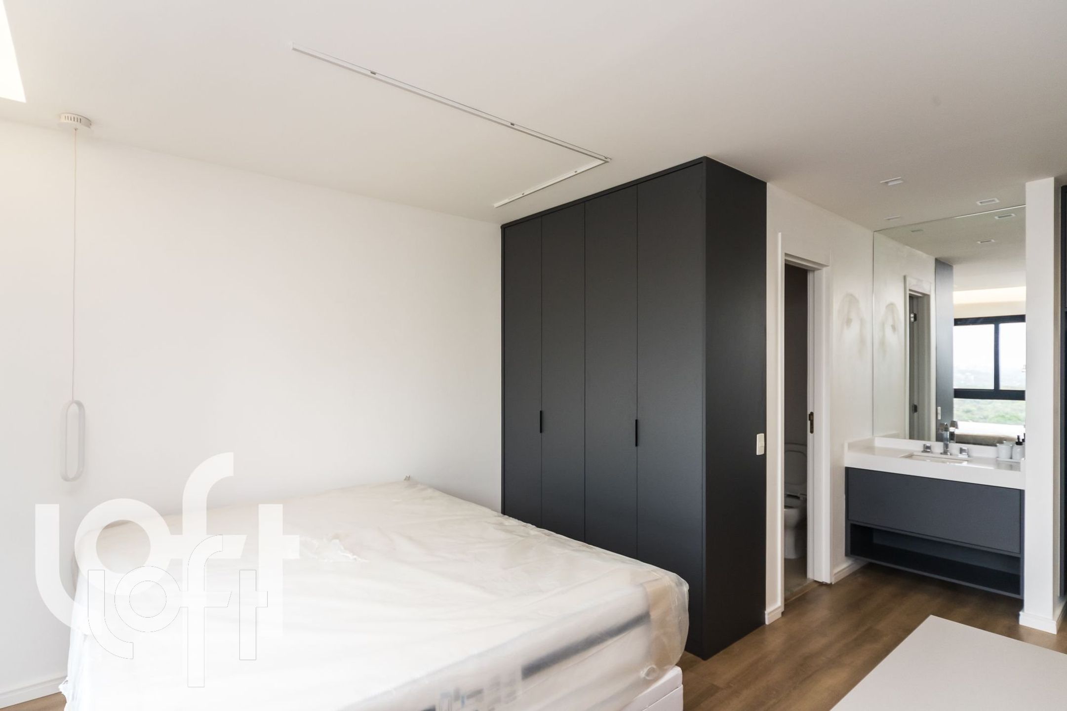 Apartamento à venda com 1 quarto, 44m² - Foto 4