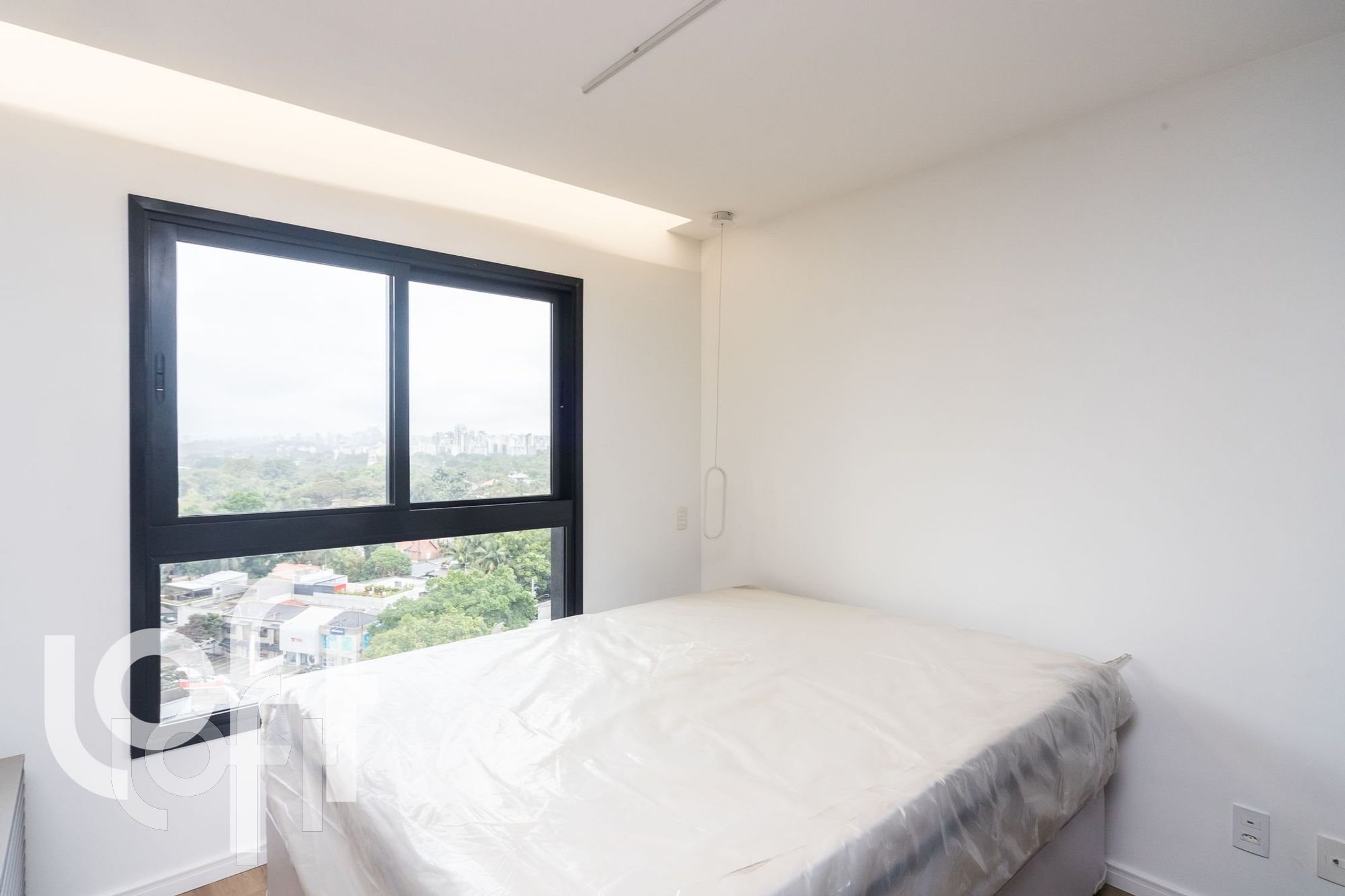 Apartamento à venda com 1 quarto, 44m² - Foto 3