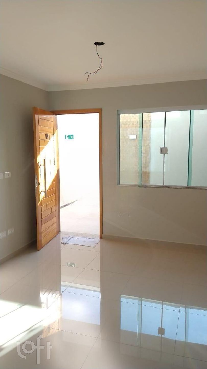 Apartamento à venda com 2 quartos, 39m² - Foto 1