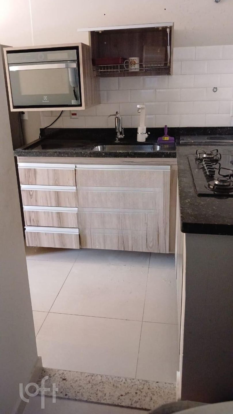 Apartamento à venda com 2 quartos, 39m² - Foto 7