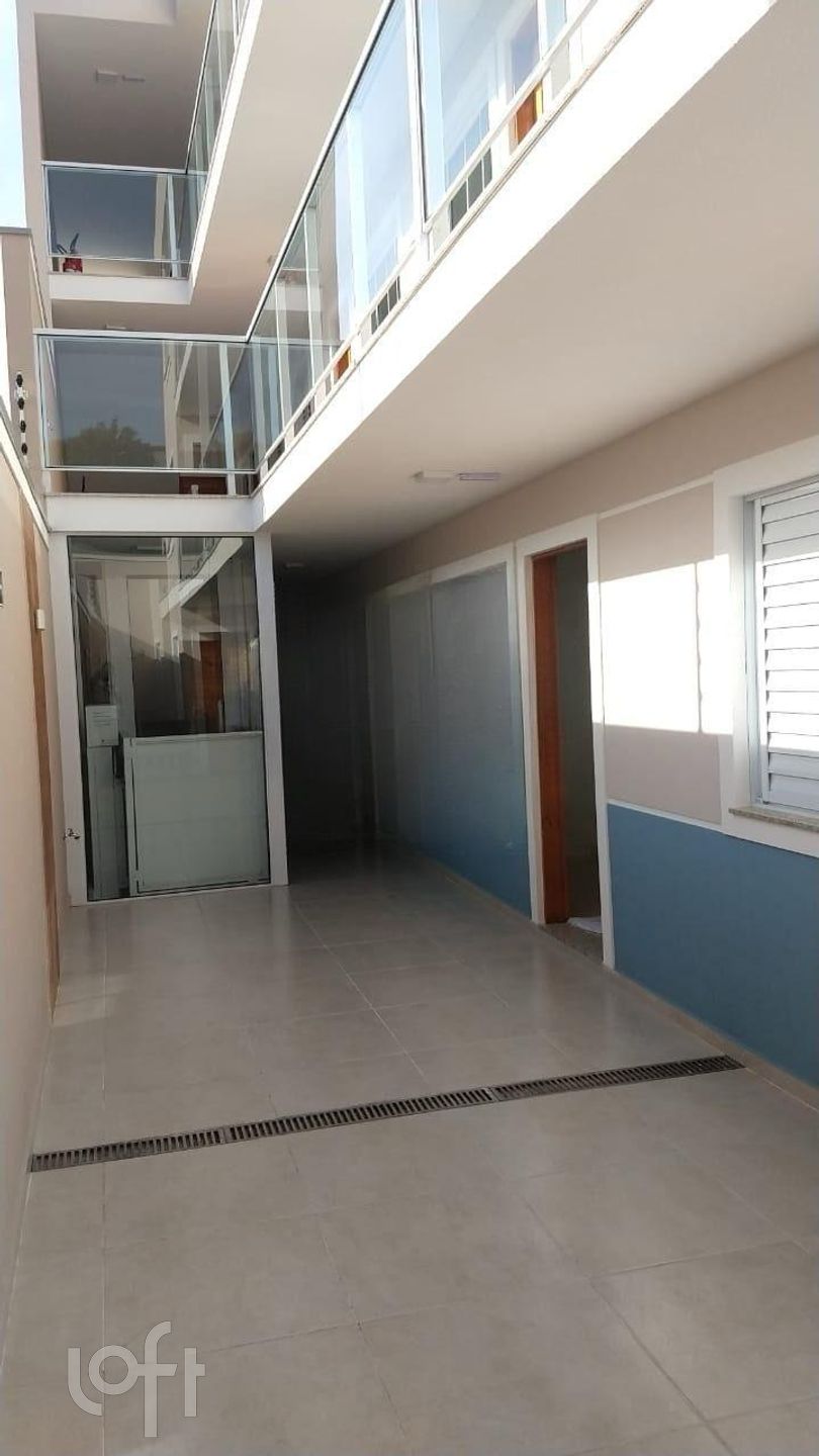 Apartamento à venda com 2 quartos, 39m² - Foto 14