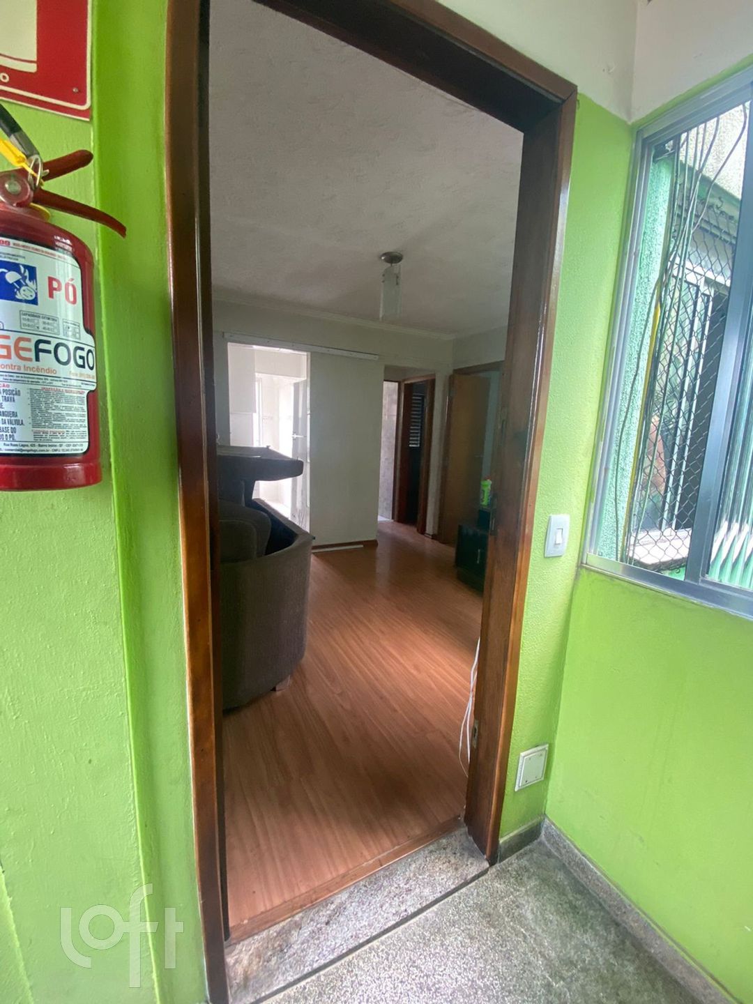 Apartamento à venda com 2 quartos, 46m² - Foto 8