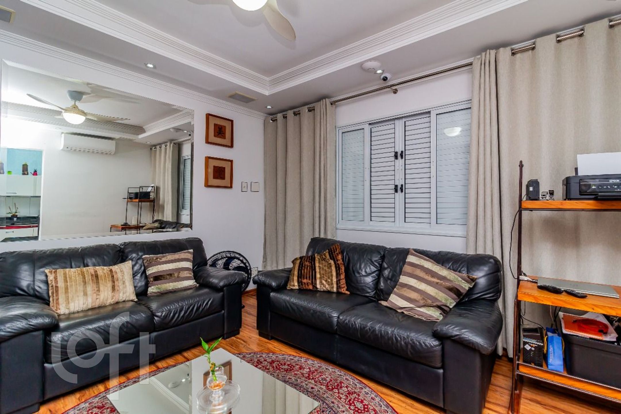 Apartamento à venda em Jardim Sao Jorge (Raposo Ta