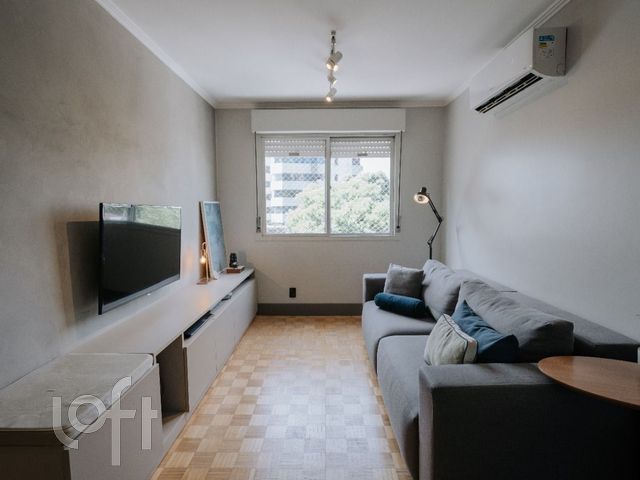 Apartamento com 75m², 2 dormitórios, 2 suítes, 1 vaga, Higienópolis em Porto Alegre