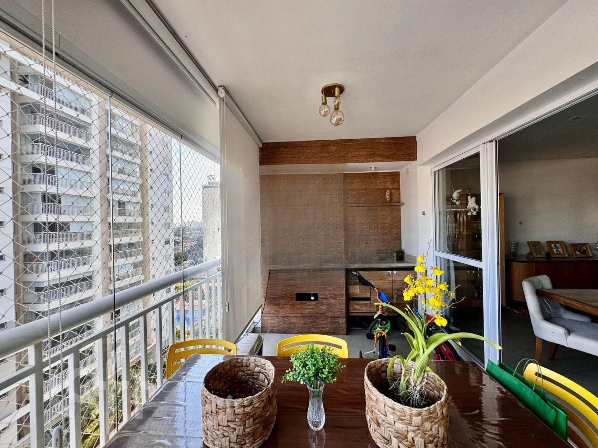 Apartamento à venda com 3 quartos, 123m² - Foto 8