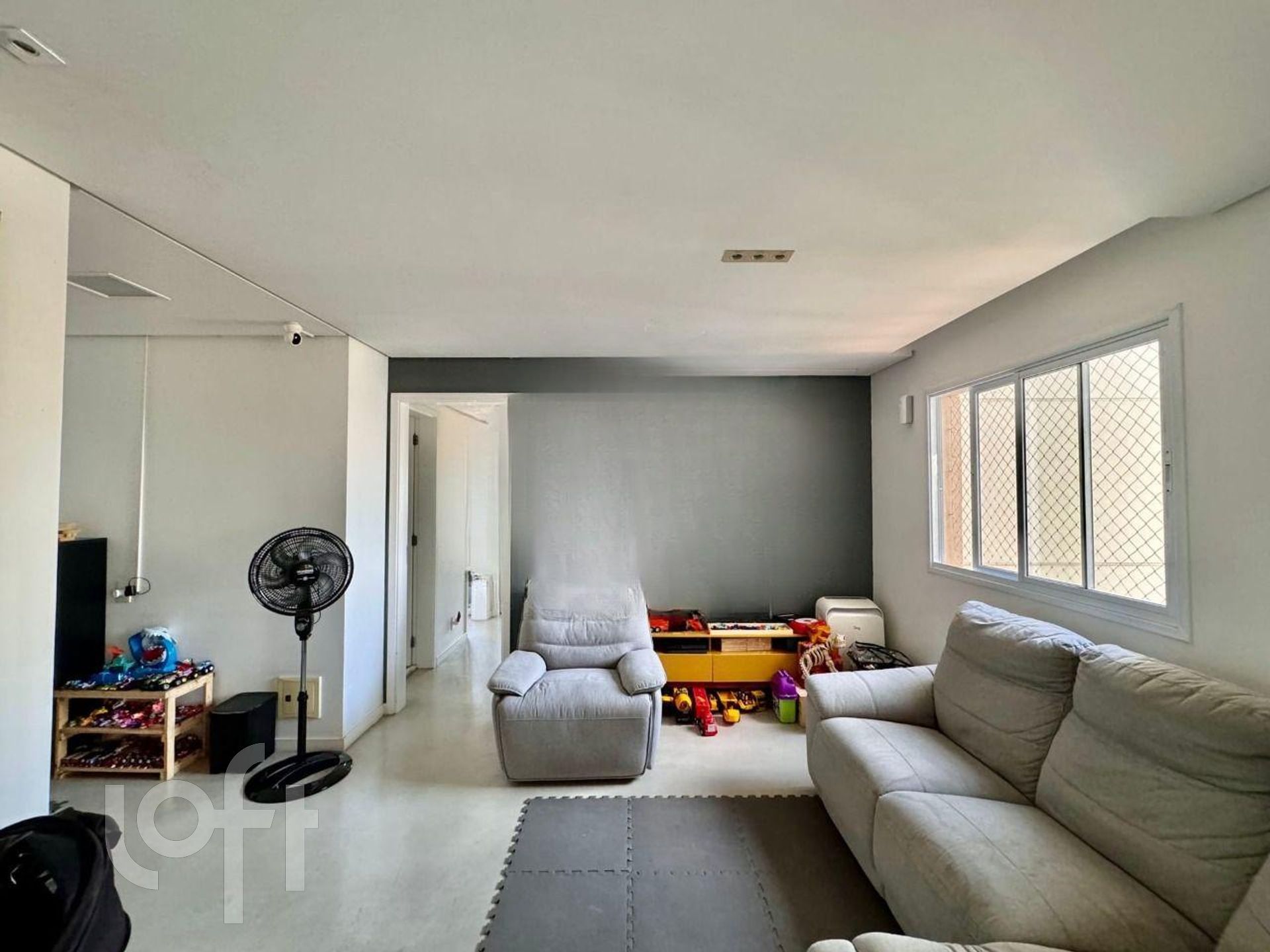 Apartamento à venda com 3 quartos, 123m² - Foto 1