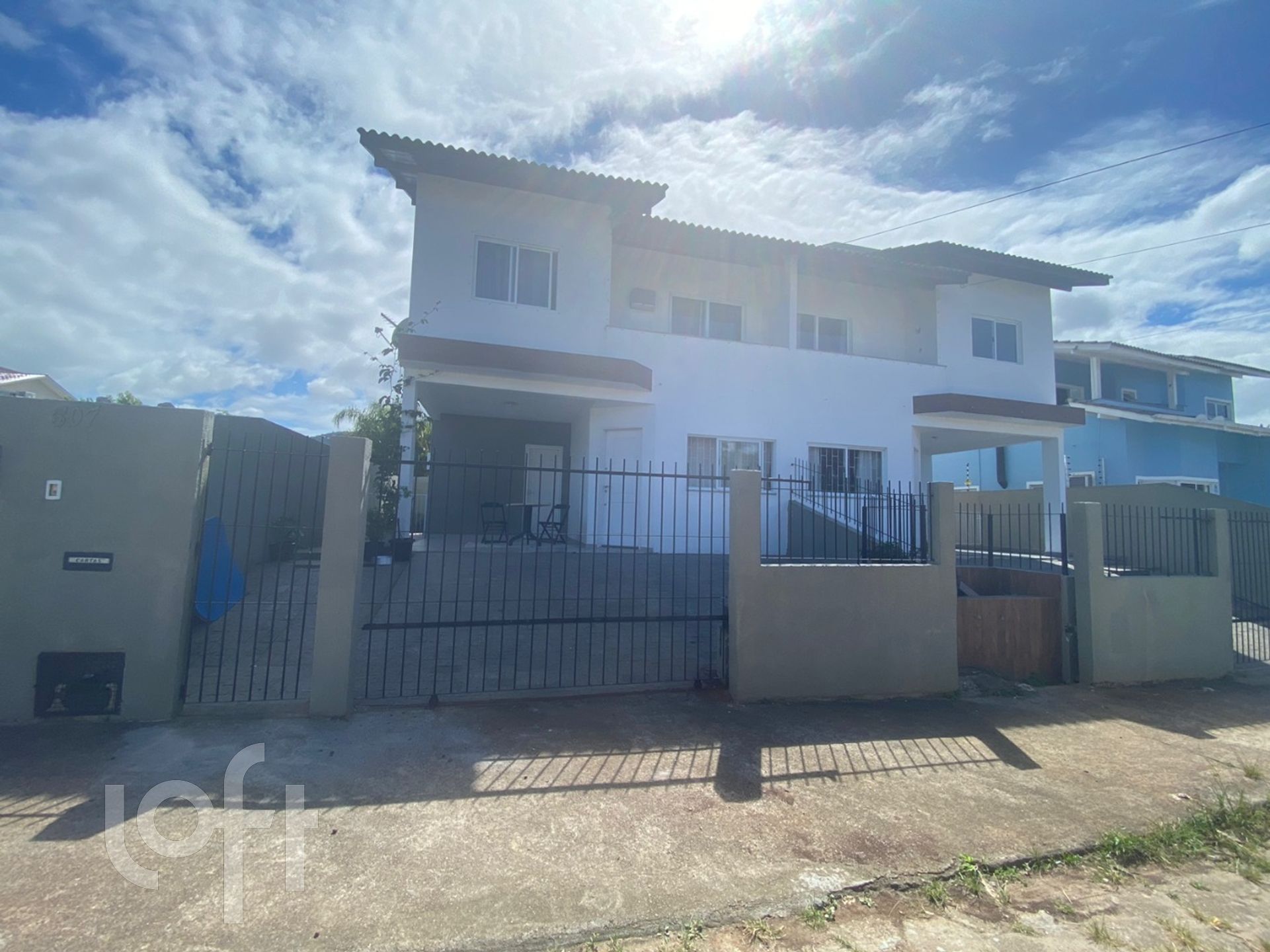 VENDA &#8211; Casa de 3 quartos no bairro Córrego Grande, Florianópolis &#8211; 9847