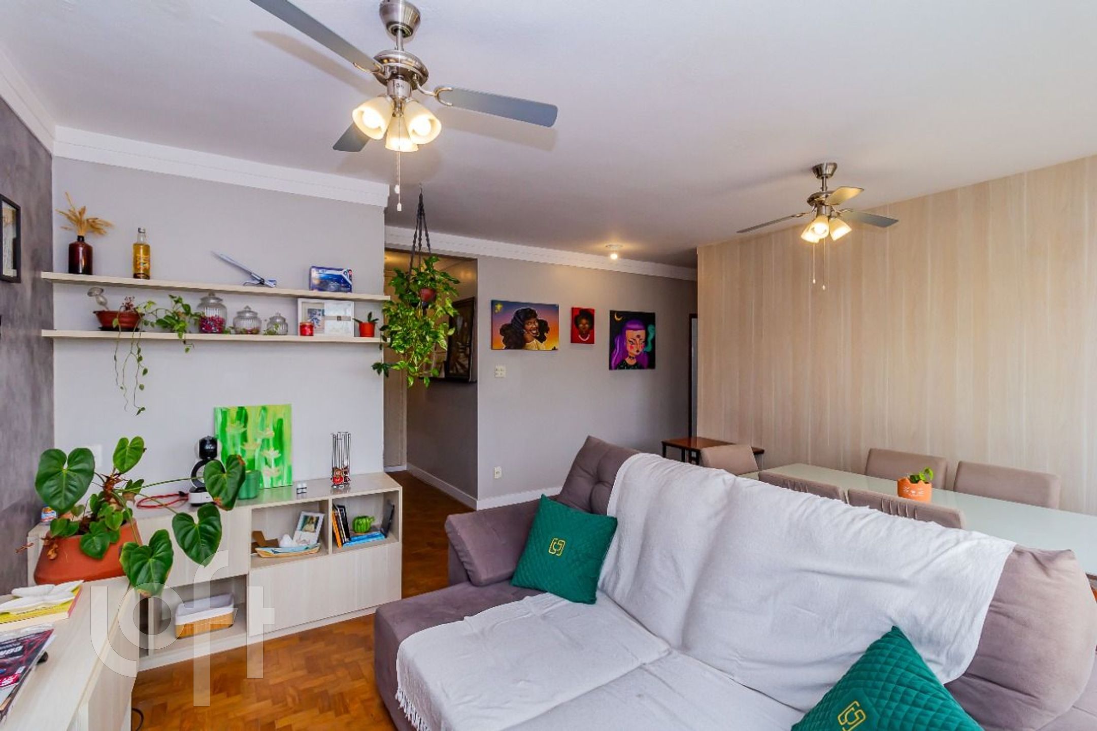 Apartamento à venda com 3 quartos, 112m² - Foto 3