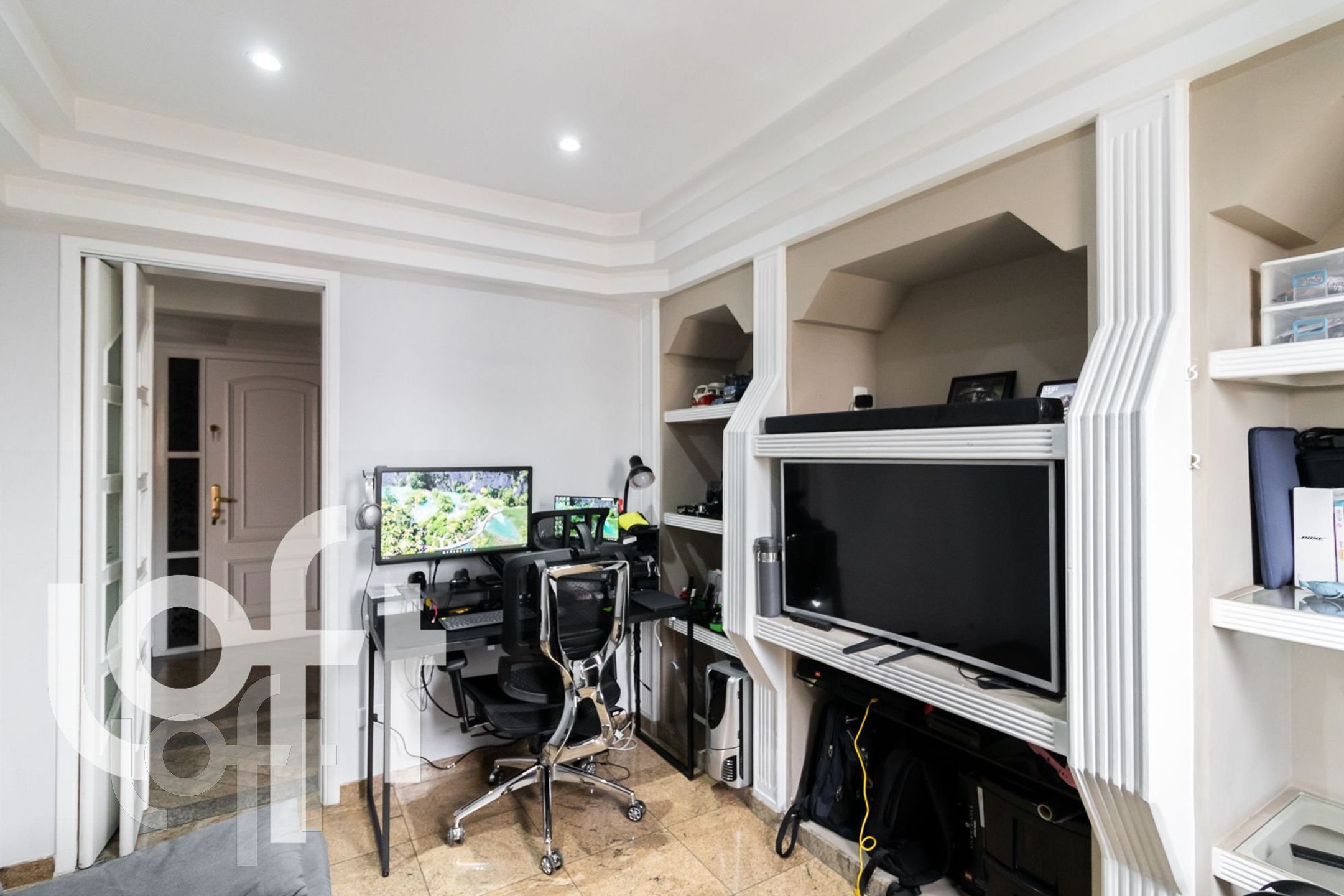 Apartamento à venda com 4 quartos, 175m² - Foto 7