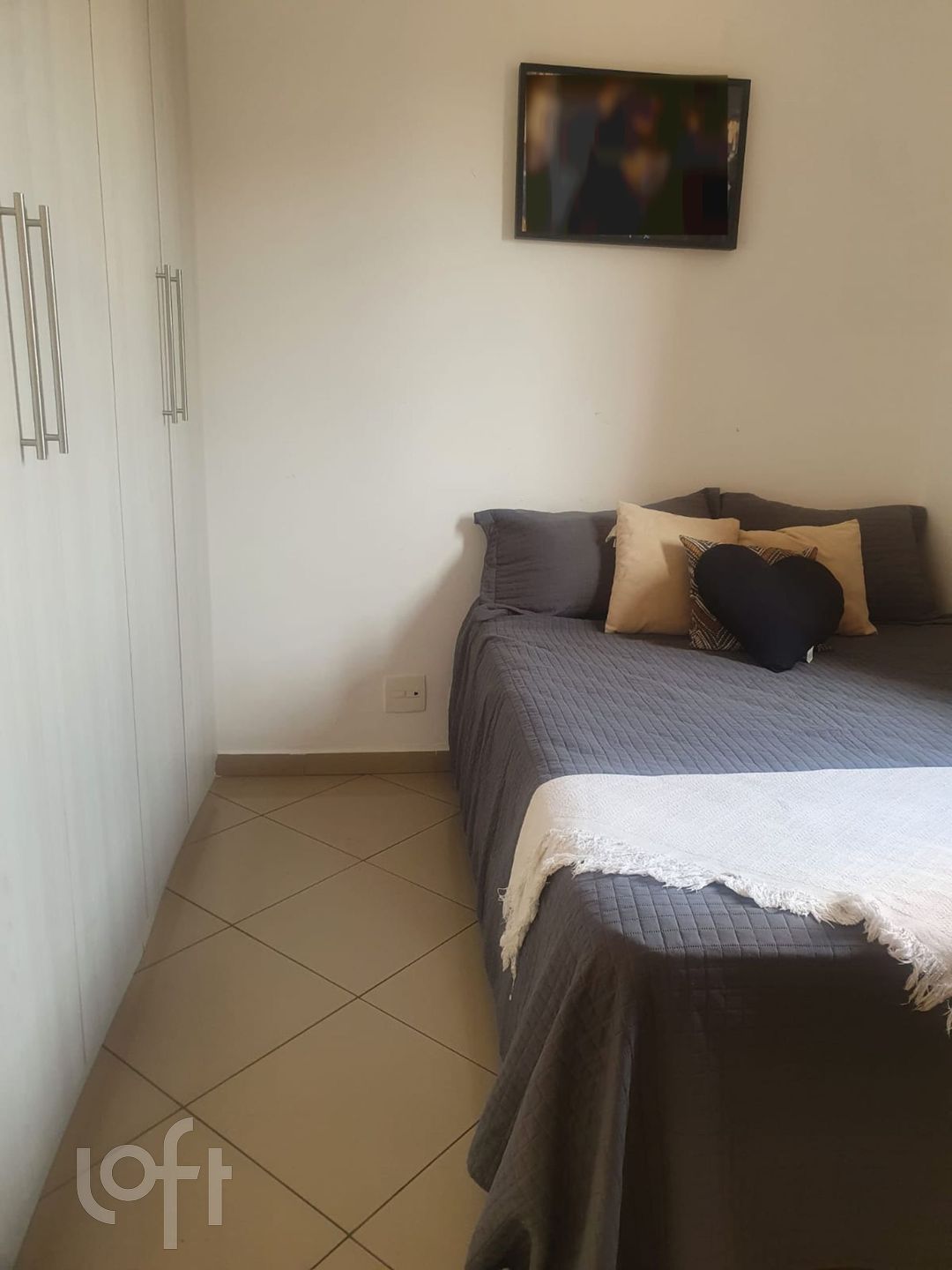 Apartamento à venda com 2 quartos, 60m² - Foto 5