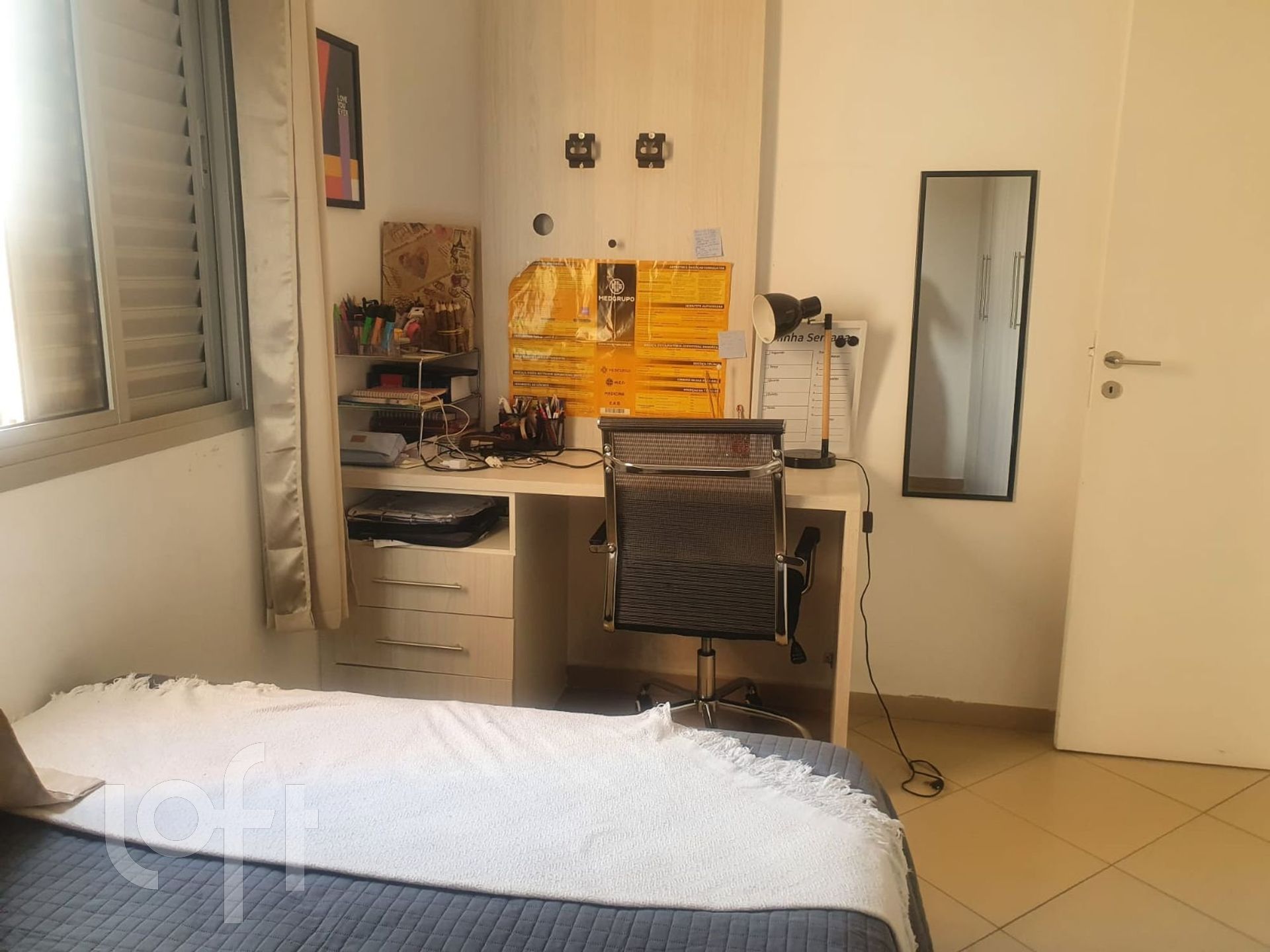 Apartamento à venda com 2 quartos, 60m² - Foto 3