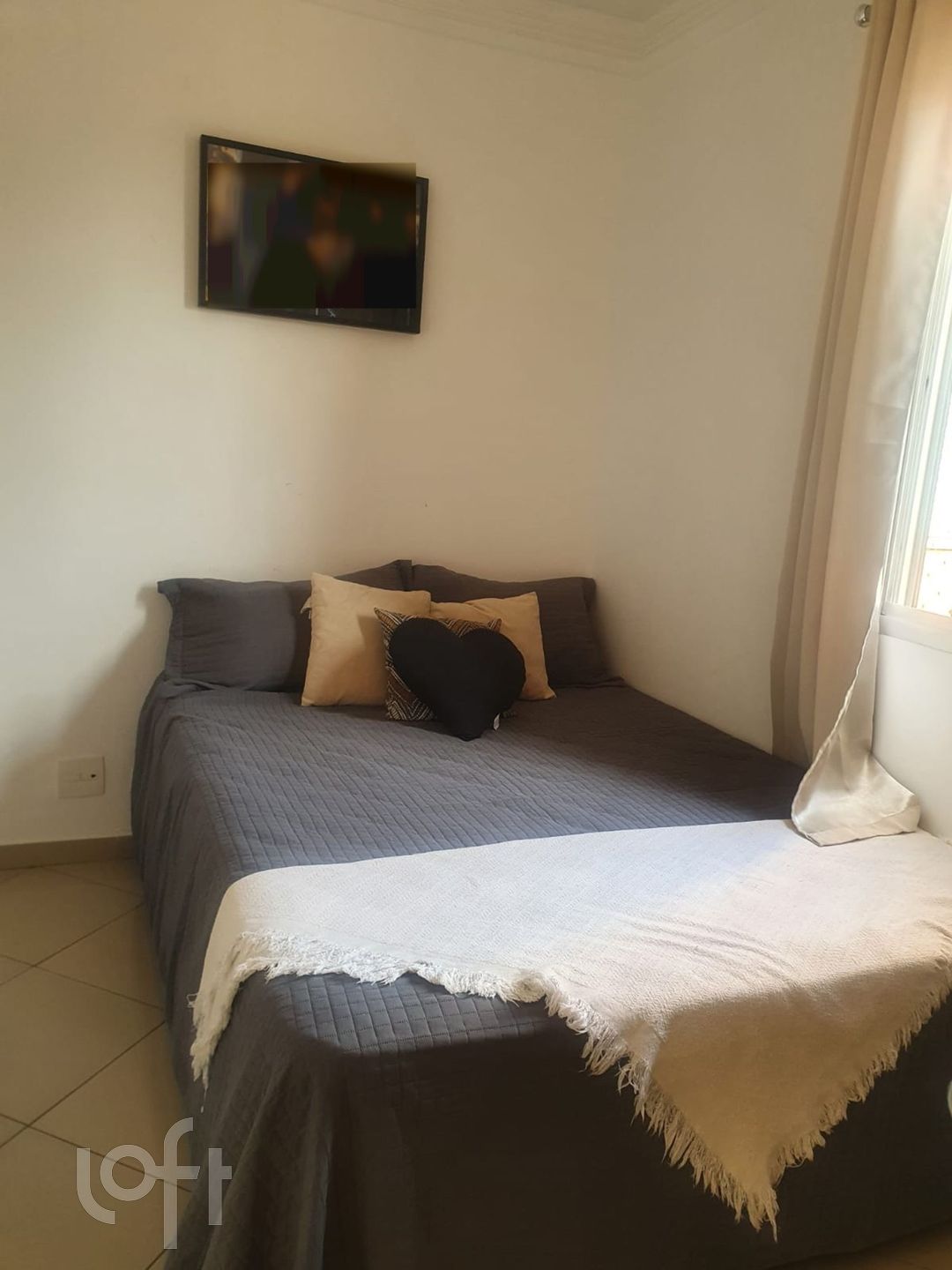 Apartamento à venda com 2 quartos, 60m² - Foto 6