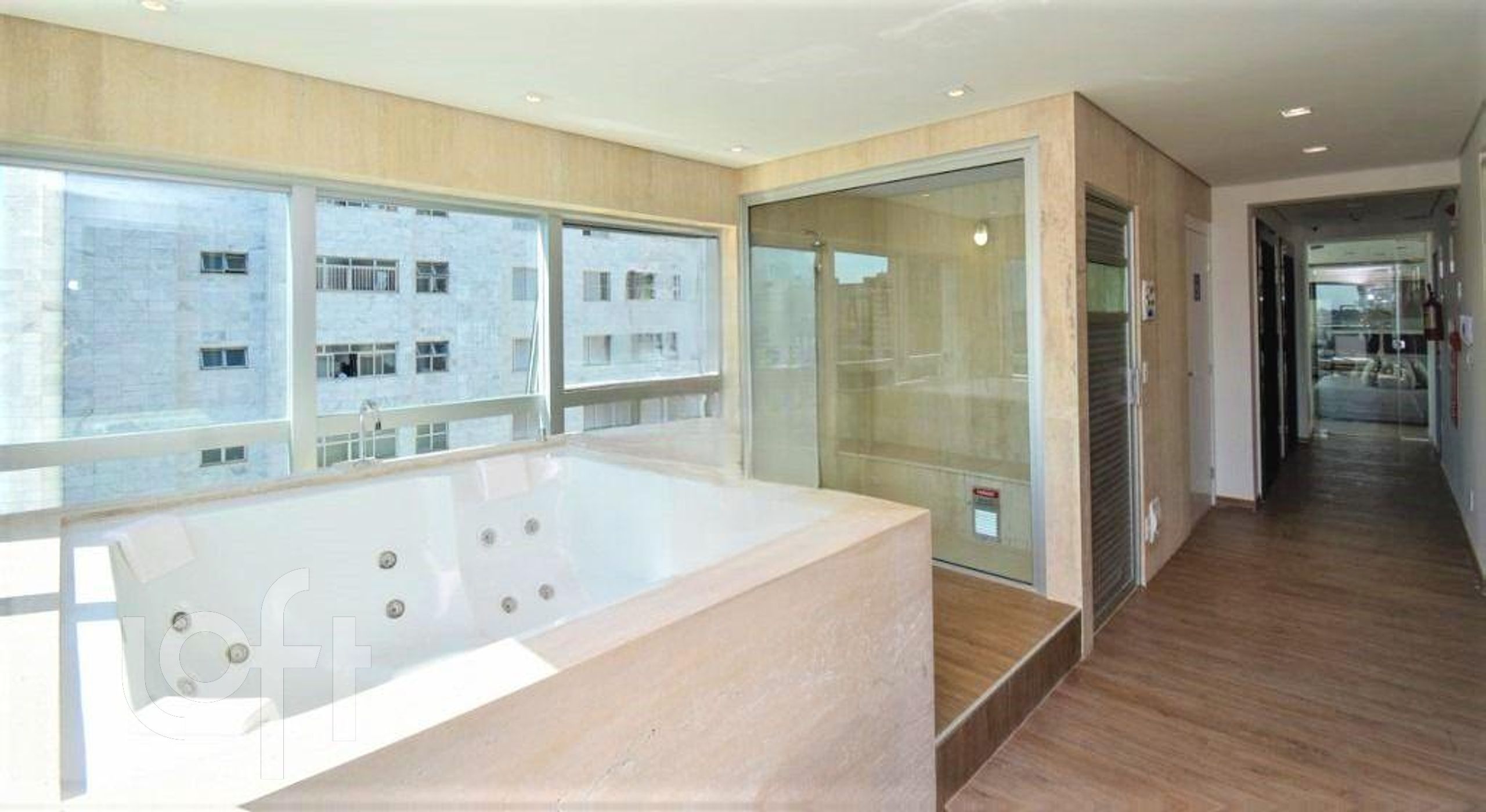 Apartamento à venda com 2 quartos, 123m² - Foto 2