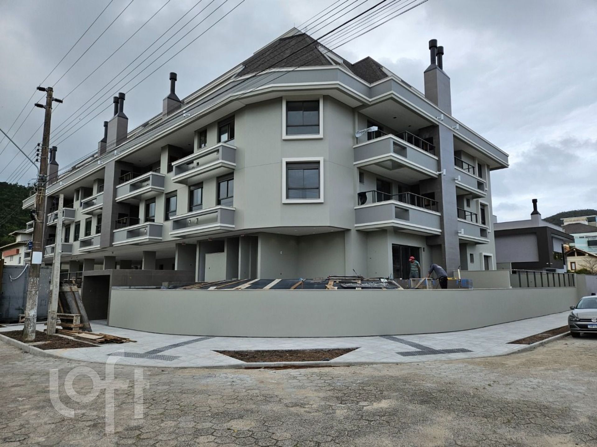 Apartamentos com 91m², 3 quartos, 1 suíte, 2 garagens, no bairro Ingleses em Florianópolis