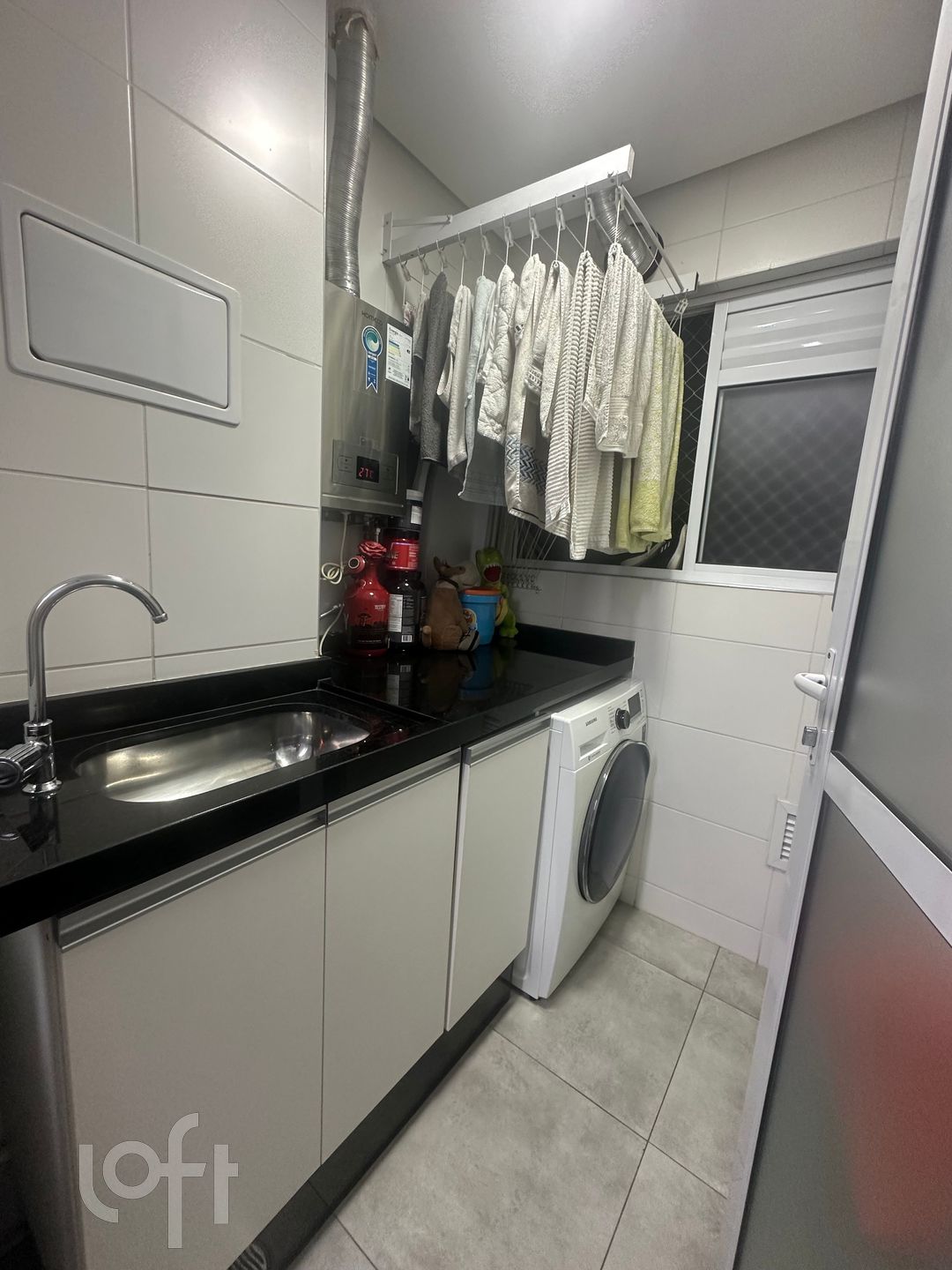 Apartamento à venda com 2 quartos, 52m² - Foto 8