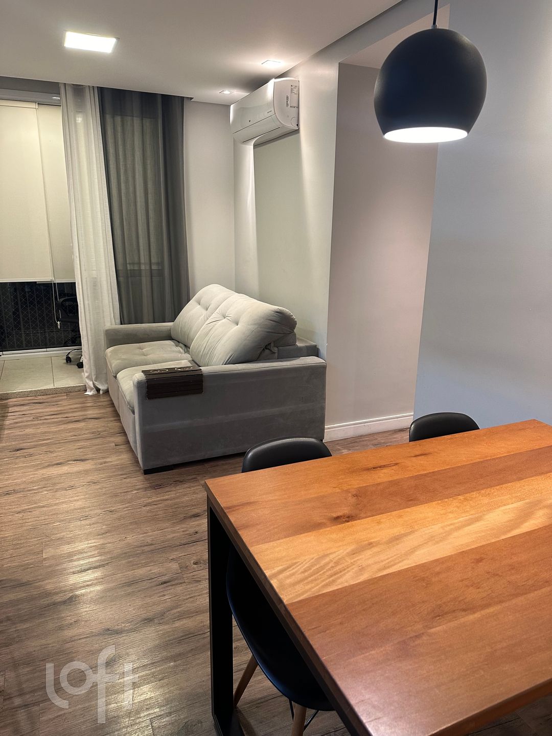 Apartamento à venda com 2 quartos, 52m² - Foto 2