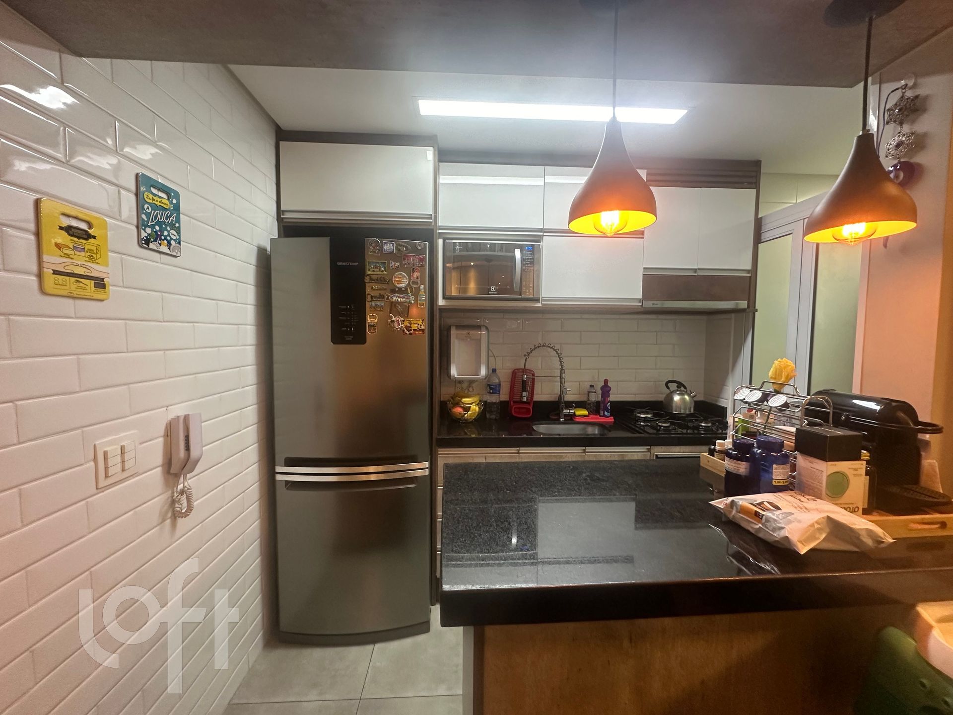 Apartamento à venda com 2 quartos, 52m² - Foto 4