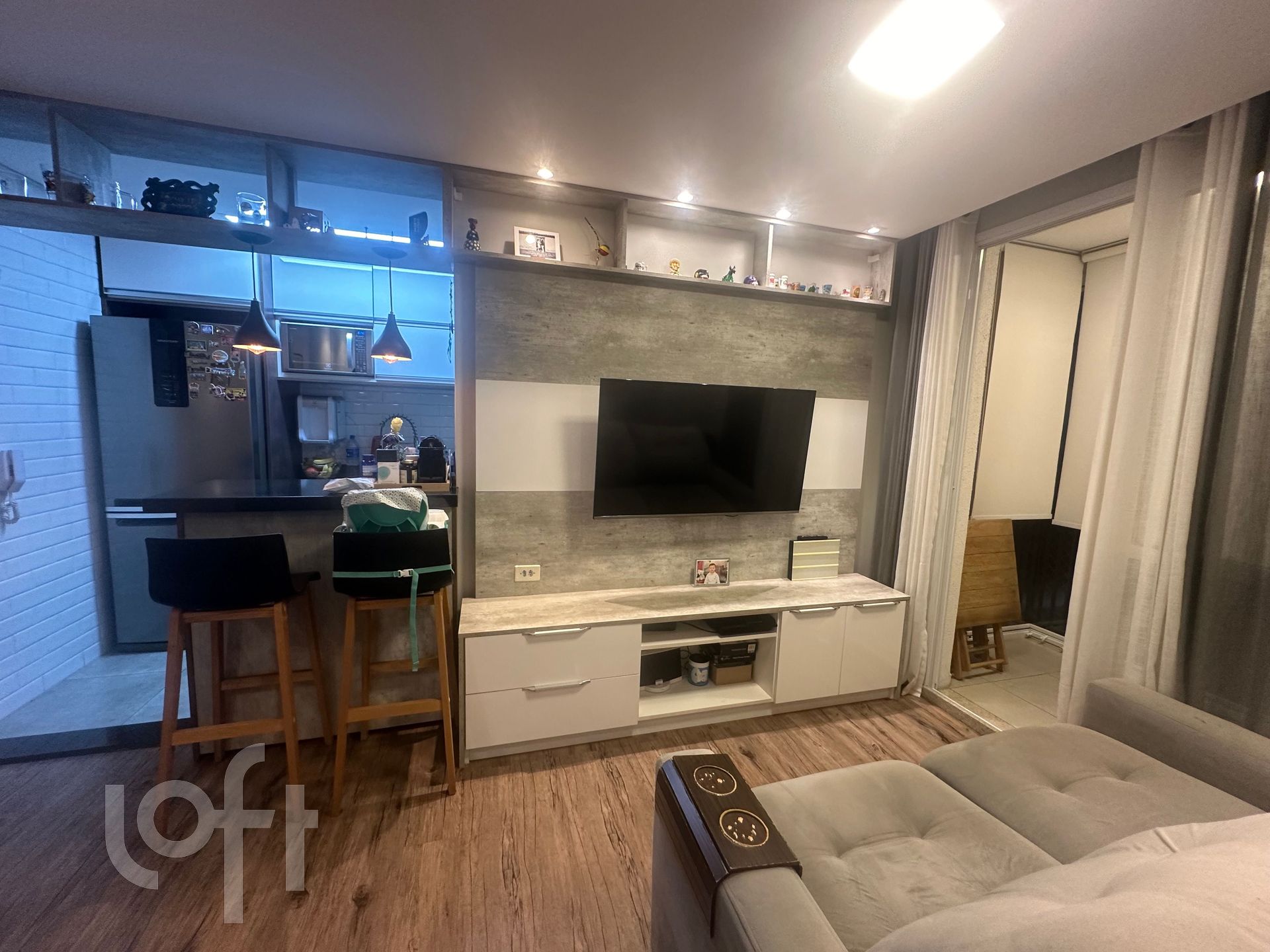 Apartamento à venda em Vila Carioca com 52 m², 2 quartos, 1 vaga