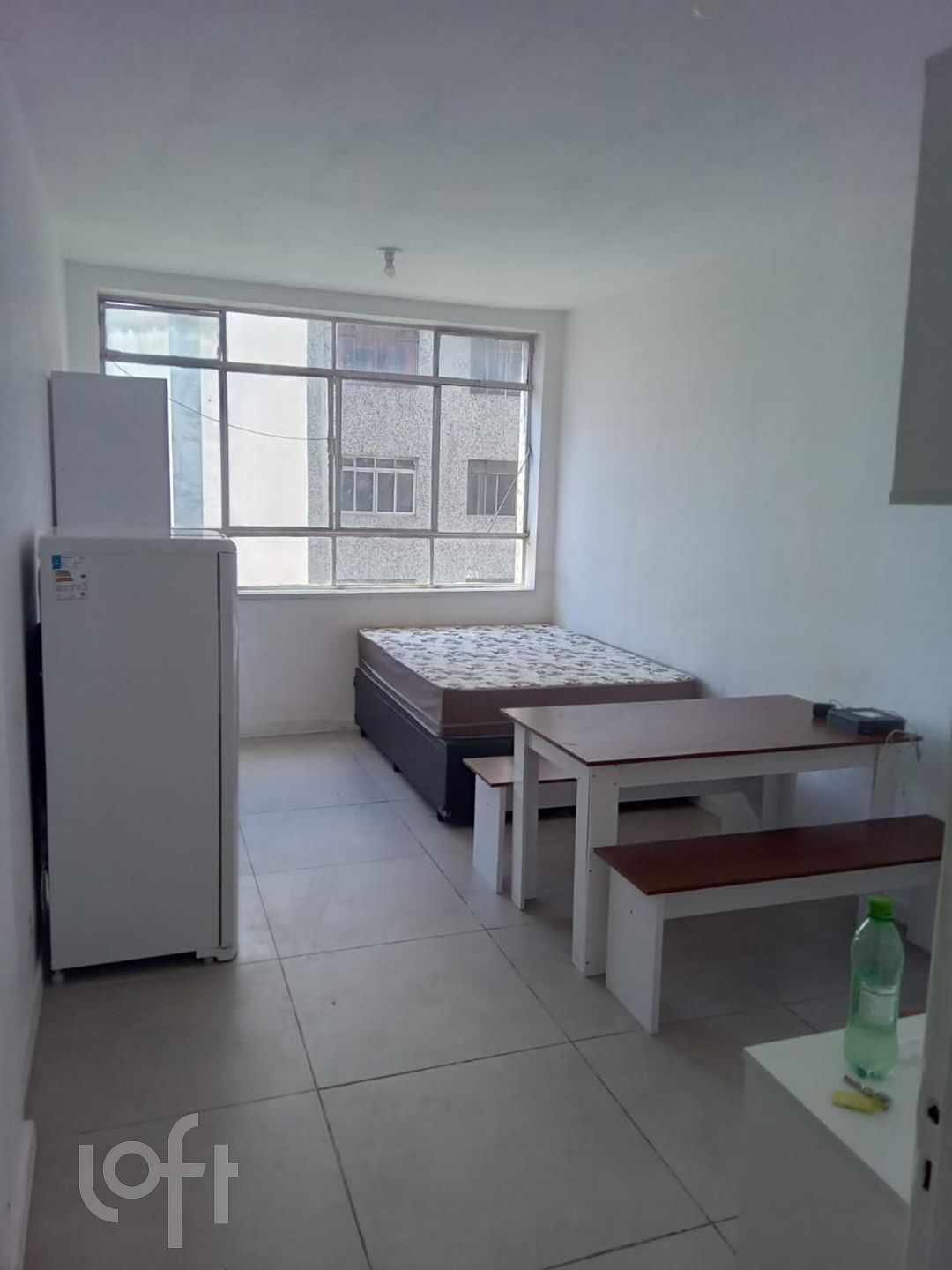 Apartamento à venda em Liberdade com 25 m², 1 quar