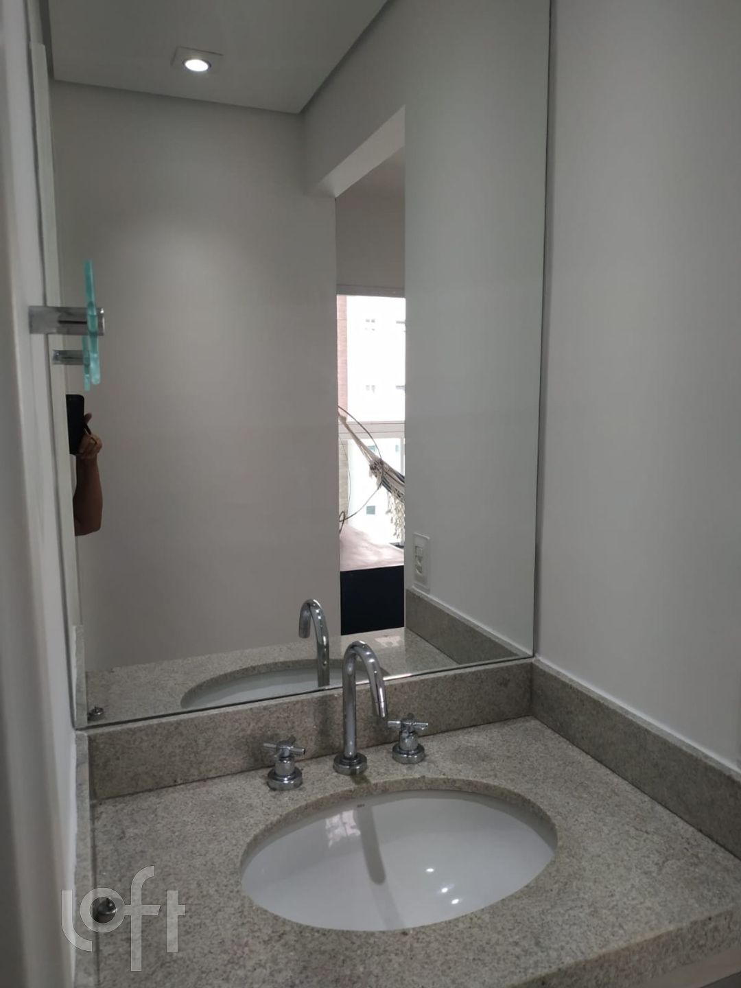 Apartamento à venda com 1 quarto, 34m² - Foto 6