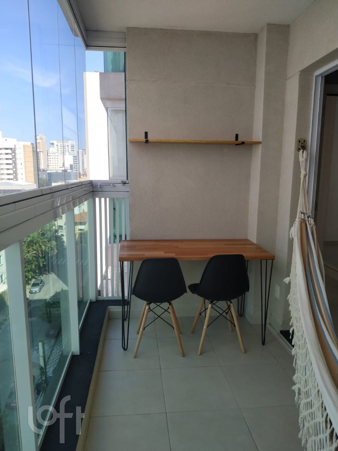 Apartamento à venda com 1 quarto, 34m² - Foto 10