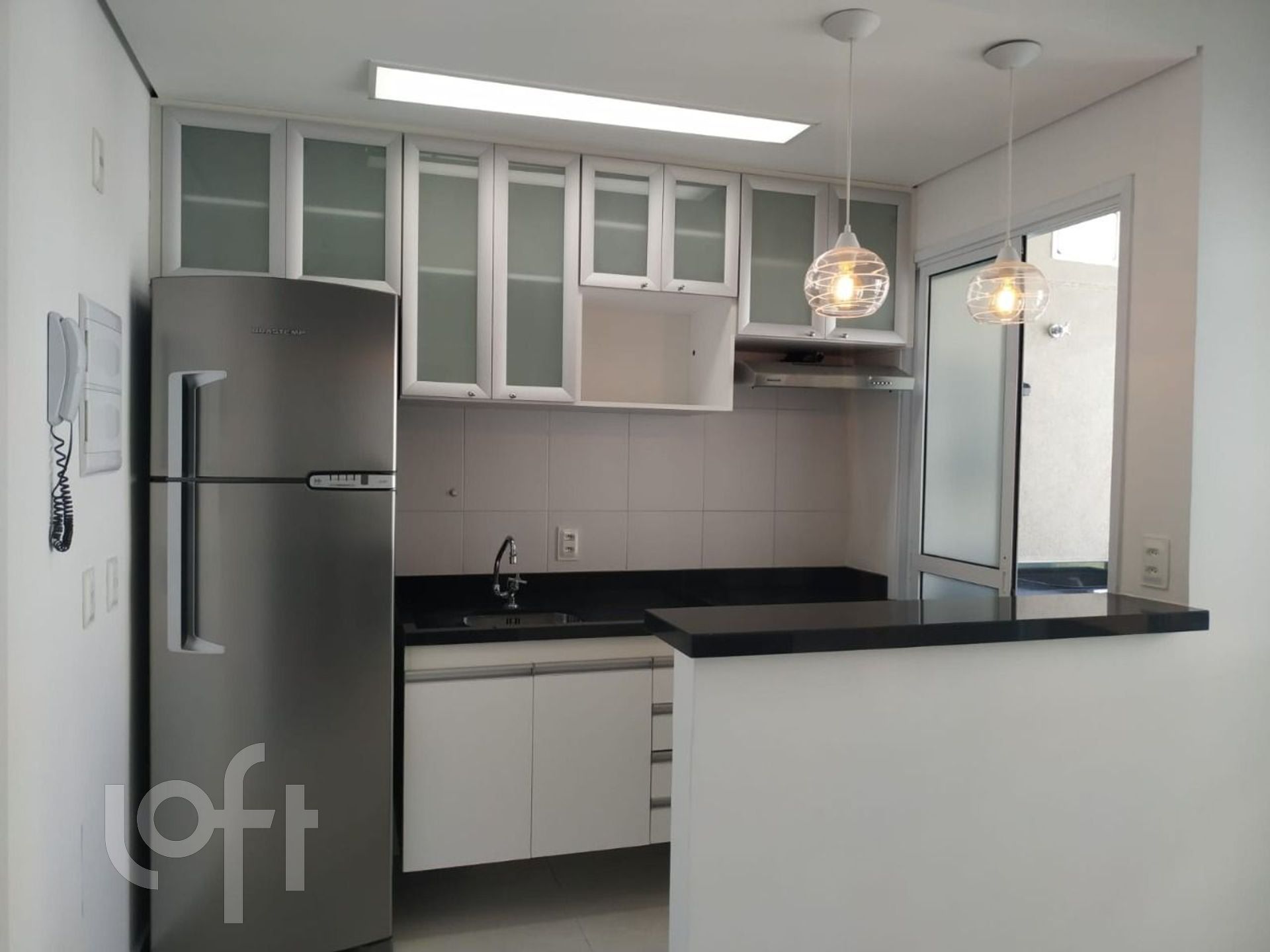 Apartamento à venda com 1 quarto, 34m² - Foto 3