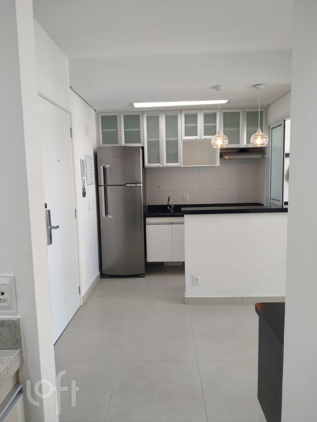 Apartamento à venda com 1 quarto, 34m² - Foto 8