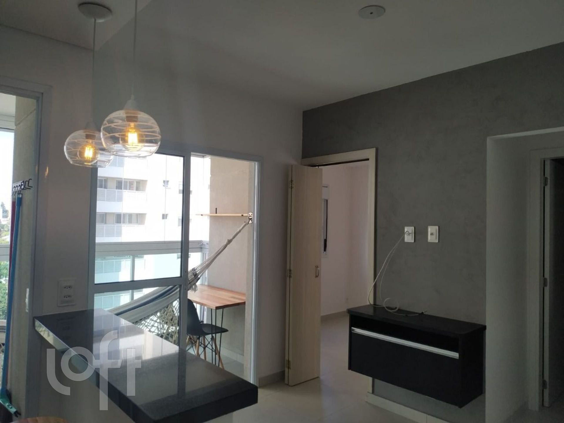 Apartamento à venda com 1 quarto, 34m² - Foto 12