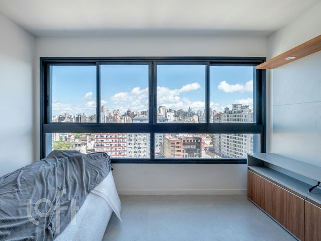 Apartamento com 60m², 2 dormitórios, 2 suítes, 2 vagas, Cidade Baixa em Porto Alegre