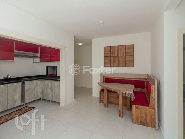 Apartamento com 65m², 2 dormitórios, 1 suíte, 1 vaga, Menino Deus em Porto Alegre