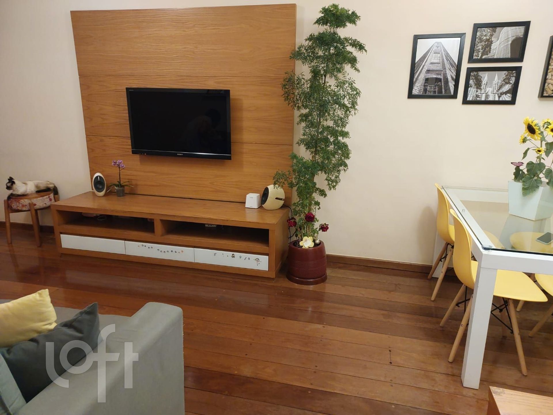 Apartamento à venda com 3 quartos, 86m² - Foto 1