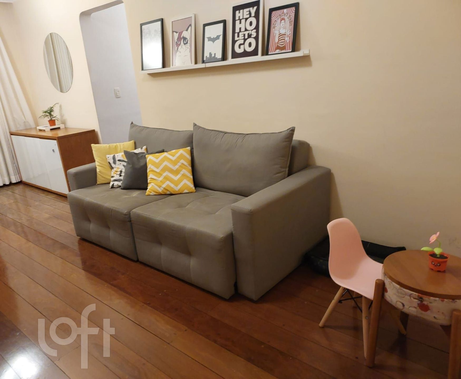 Apartamento à venda com 3 quartos, 86m² - Foto 2