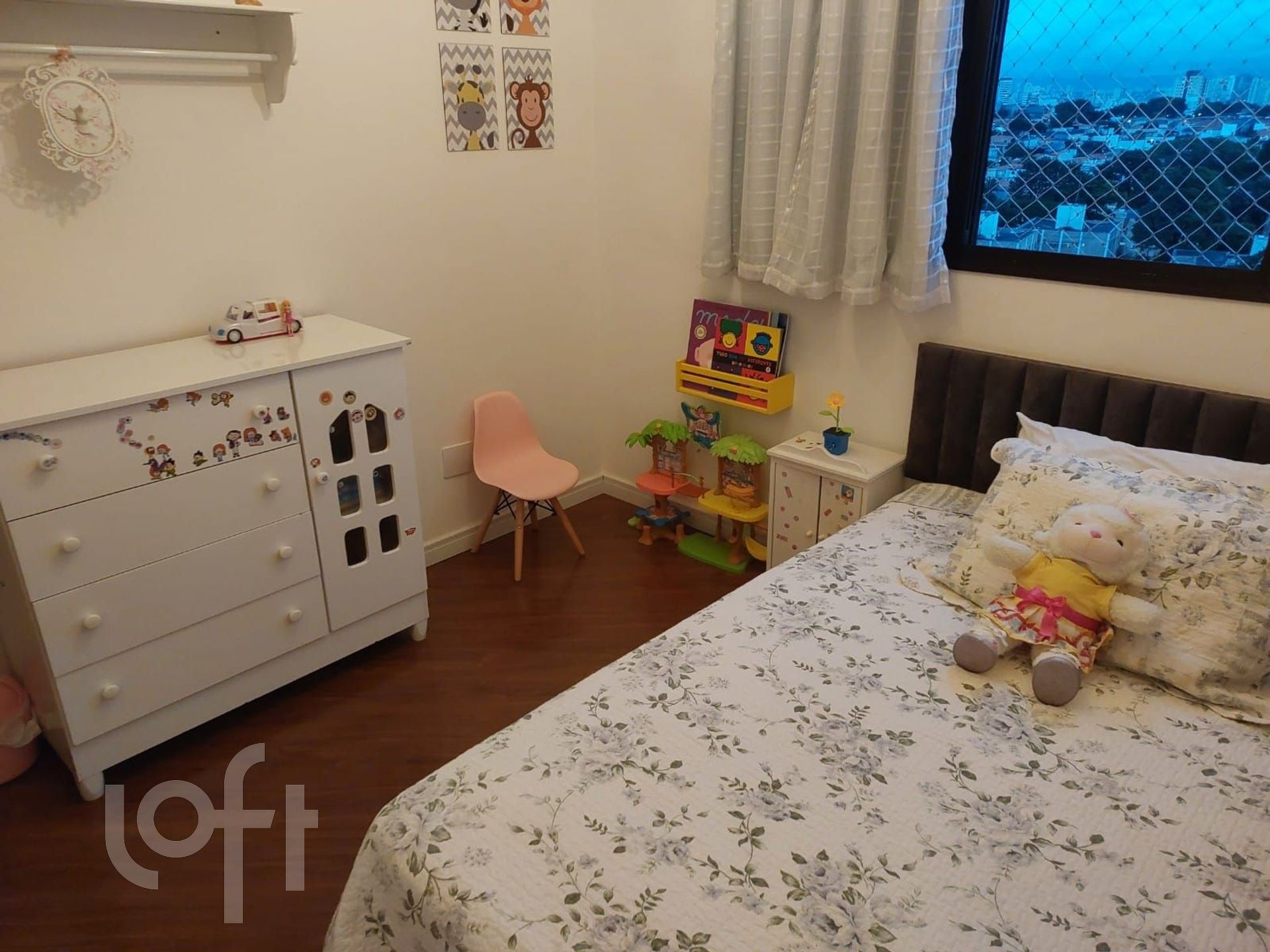 Apartamento à venda com 3 quartos, 86m² - Foto 11