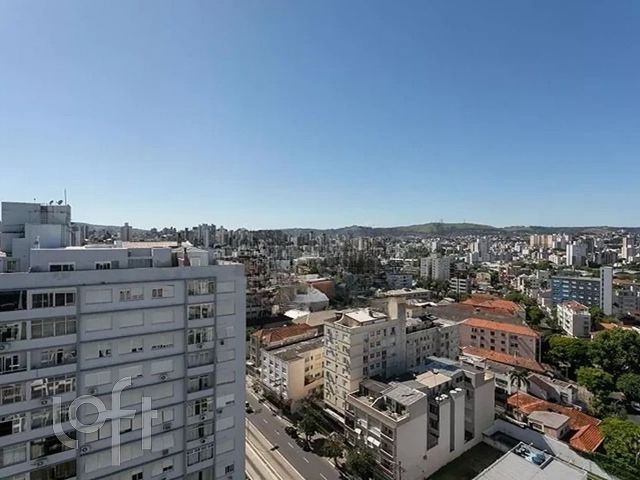 Apartamento com 33m², 1 dormitório, Rio Branco em Porto Alegre