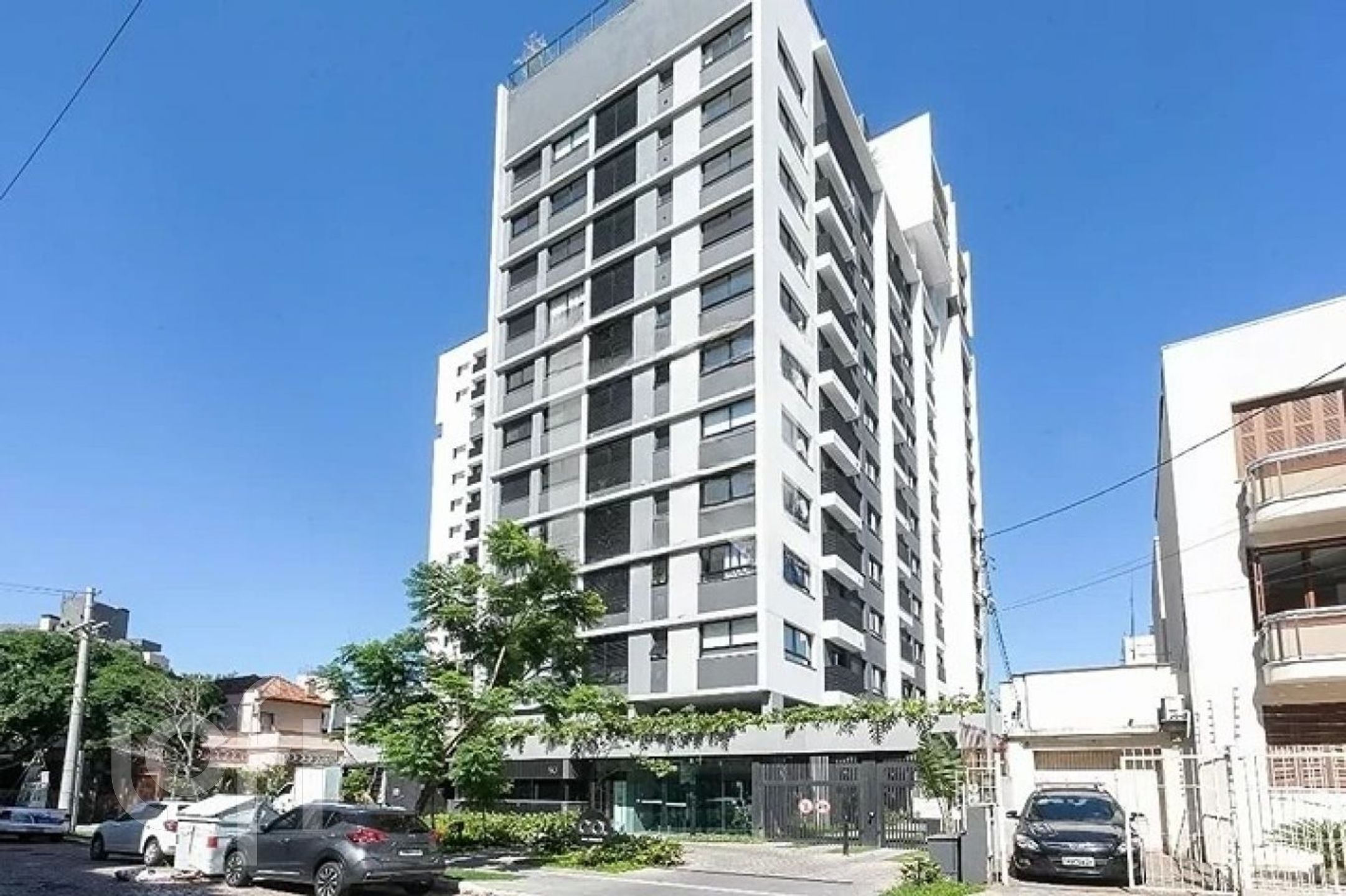 Apartamento com 33m², 1 dormitório, Rio Branco em Porto Alegre