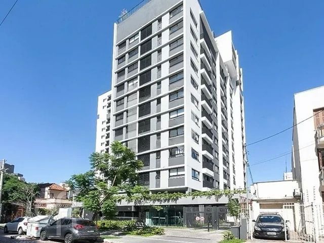Apartamento com 33m², 1 dormitório, Rio Branco em Porto Alegre