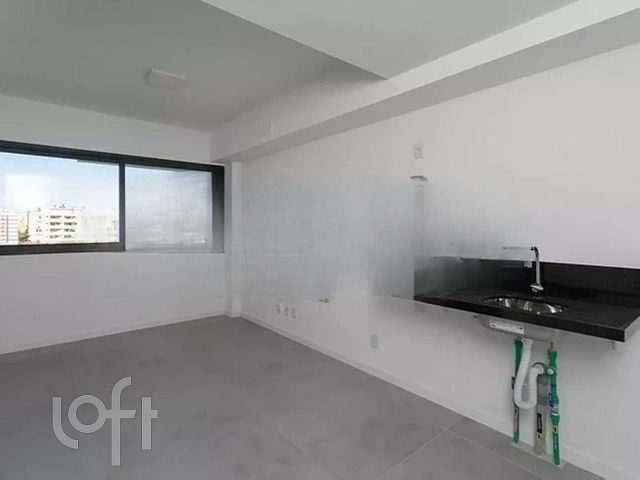 Apartamento com 33m², 1 dormitório, Rio Branco em Porto Alegre