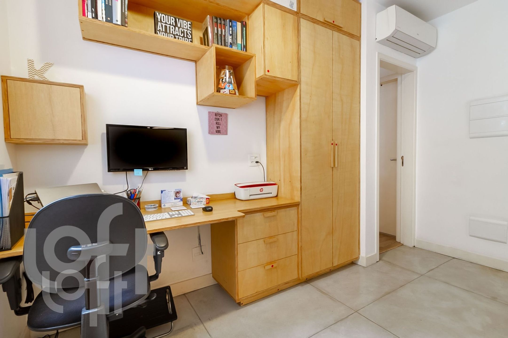 Apartamento à venda com 1 quarto, 65m² - Foto 9