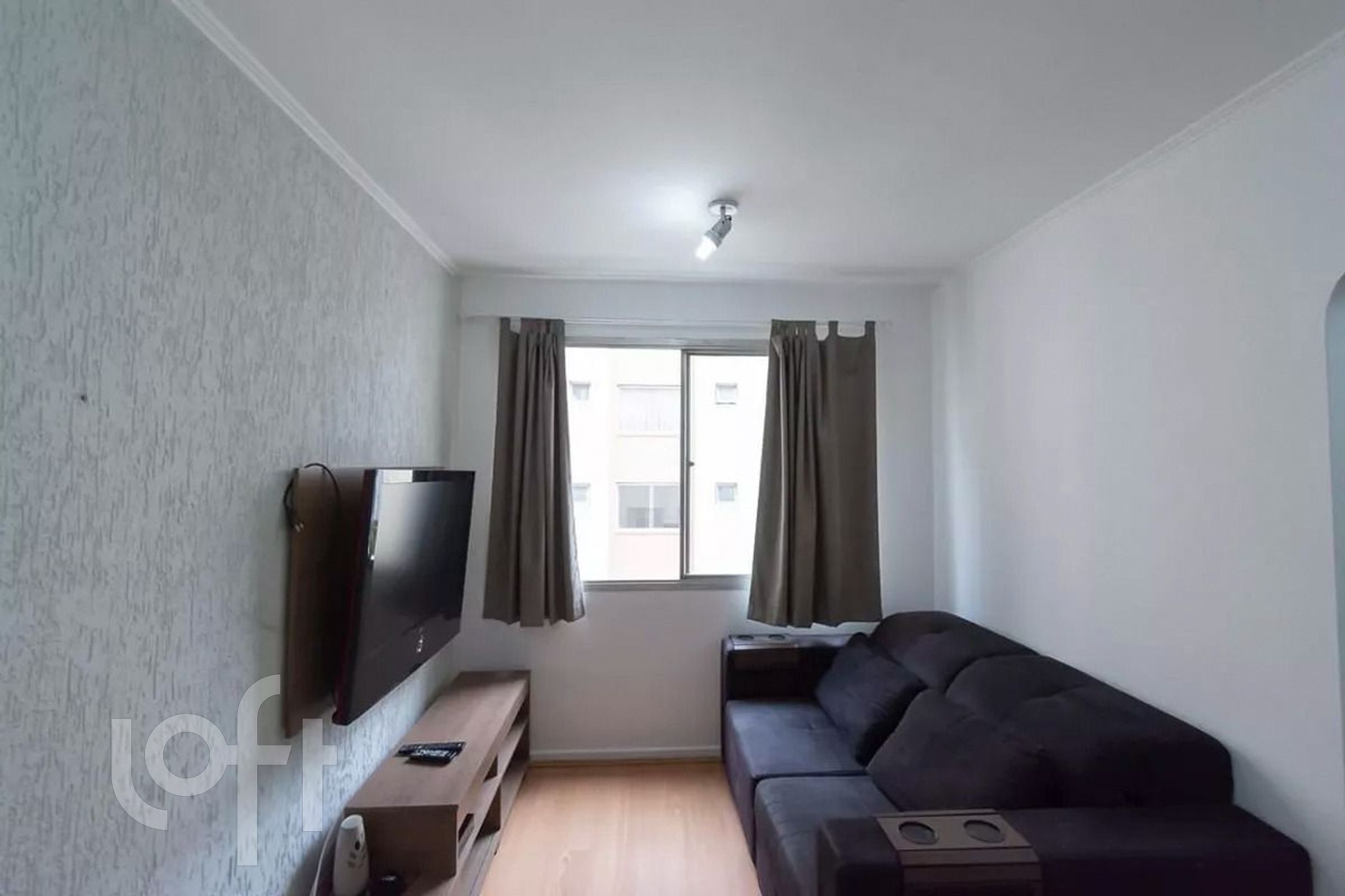 Charmoso Apartamento no Brooklin Paulista