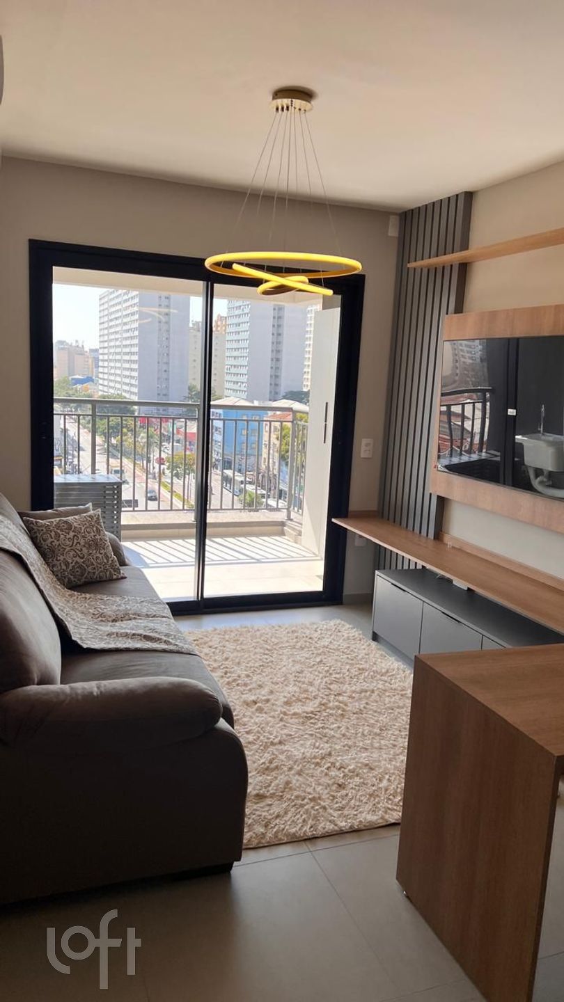 Apartamento à venda com 2 quartos, 46m² - Foto 1