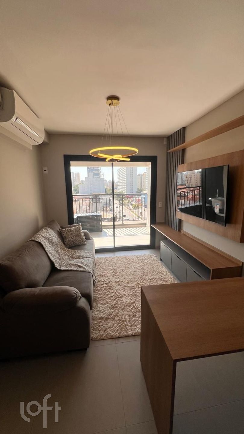 Apartamento à venda com 2 quartos, 46m² - Foto 5